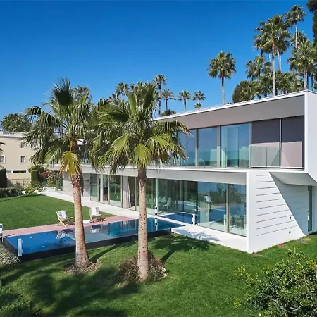 Вилла Villa Lumiere In Cannes Californie