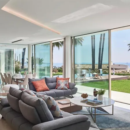 Вилла Villa Lumiere In Cannes Californie *