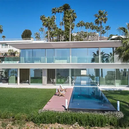 Вилла Villa Lumiere In Cannes Californie *