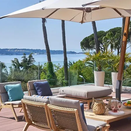 Вилла Villa Lumiere In Cannes Californie