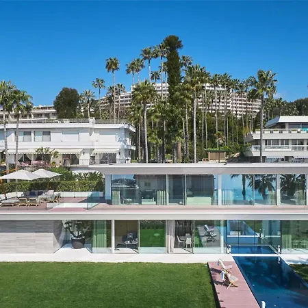 Villa Lumiere In Cannes Californie Вилла Канны