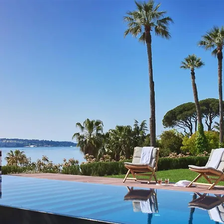 Вилла Villa Lumiere In Cannes Californie Канны