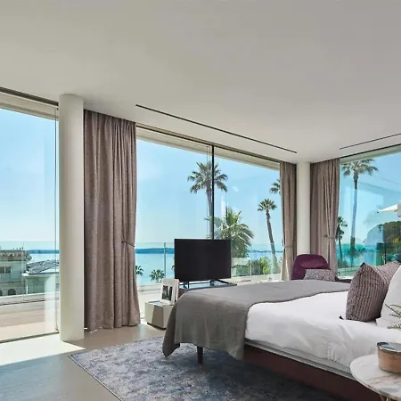 Villa Lumiere In Cannes Californie Вилла *