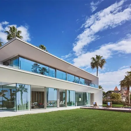Villa Lumiere In Cannes Californie Вилла