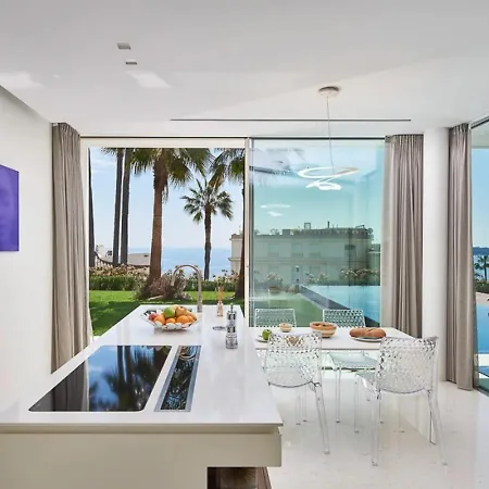 Villa Lumiere In Cannes Californie